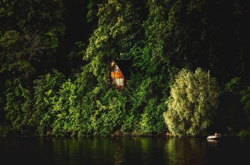 Sprite hideaways