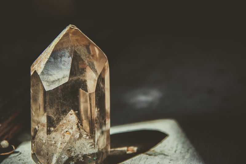 Magic Crystals